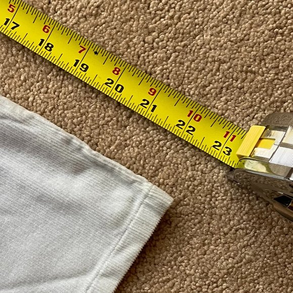 RALPH Ralph Lauren Corduroy Pencil Skirt in Baby Blue NWT - Picture 5 of 5